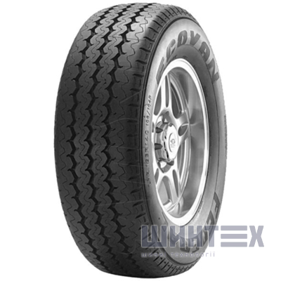 Federal Ecovan ER01 225/75 R16C 121/120R